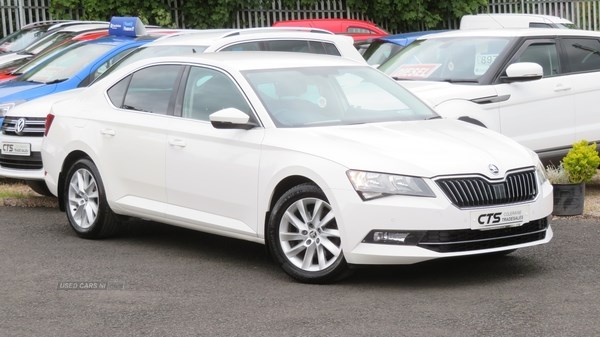 Skoda Superb Listing Image