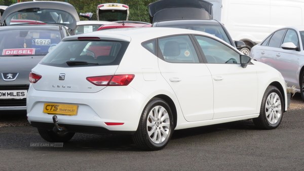 SEAT Leon Listing Image