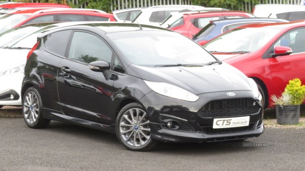 Ford Fiesta Listing Image