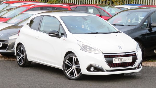 Peugeot 208 Listing Image