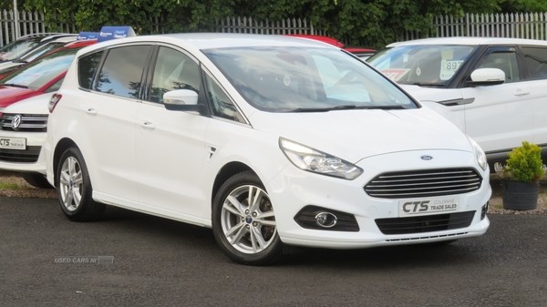 Ford S-Max Listing Image