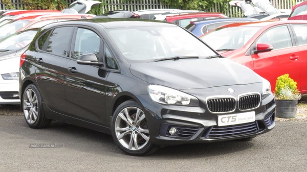 BMW 2 Series Listing Image