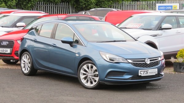 Vauxhall Astra Listing Image