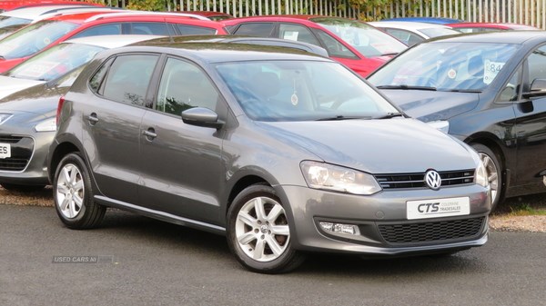 Volkswagen Polo Listing Image