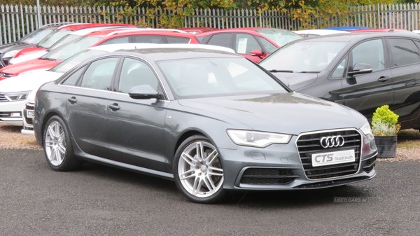 Audi A6 Listing Image