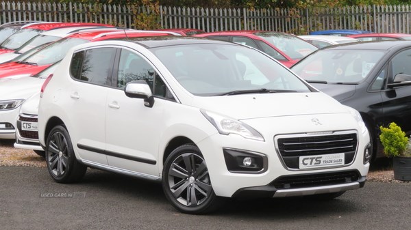 Peugeot 3008 Listing Image