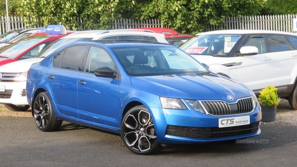 Skoda Octavia Listing Image