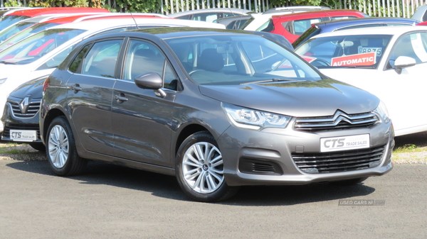 Citroen C4 Listing Image