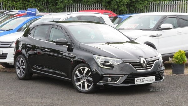 Renault Megane Listing Image