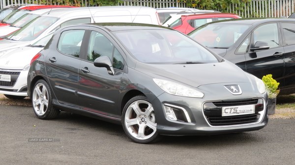 Peugeot 308 Listing Image