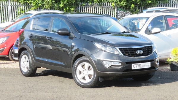 Kia Sportage Listing Image