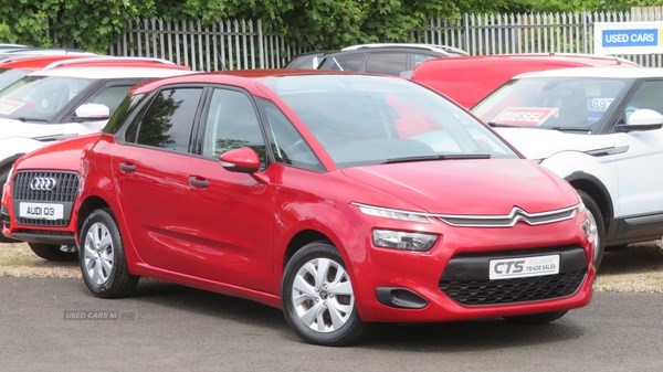 Citroen C4 Picasso Listing Image