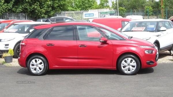 Citroen C4 Picasso Listing Image