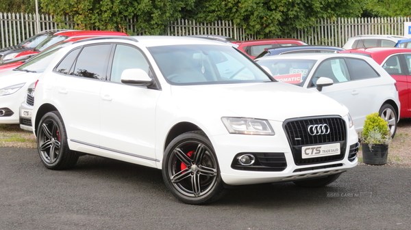 Audi Q5 Listing Image