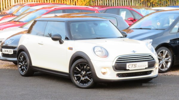 MINI Hatch Listing Image