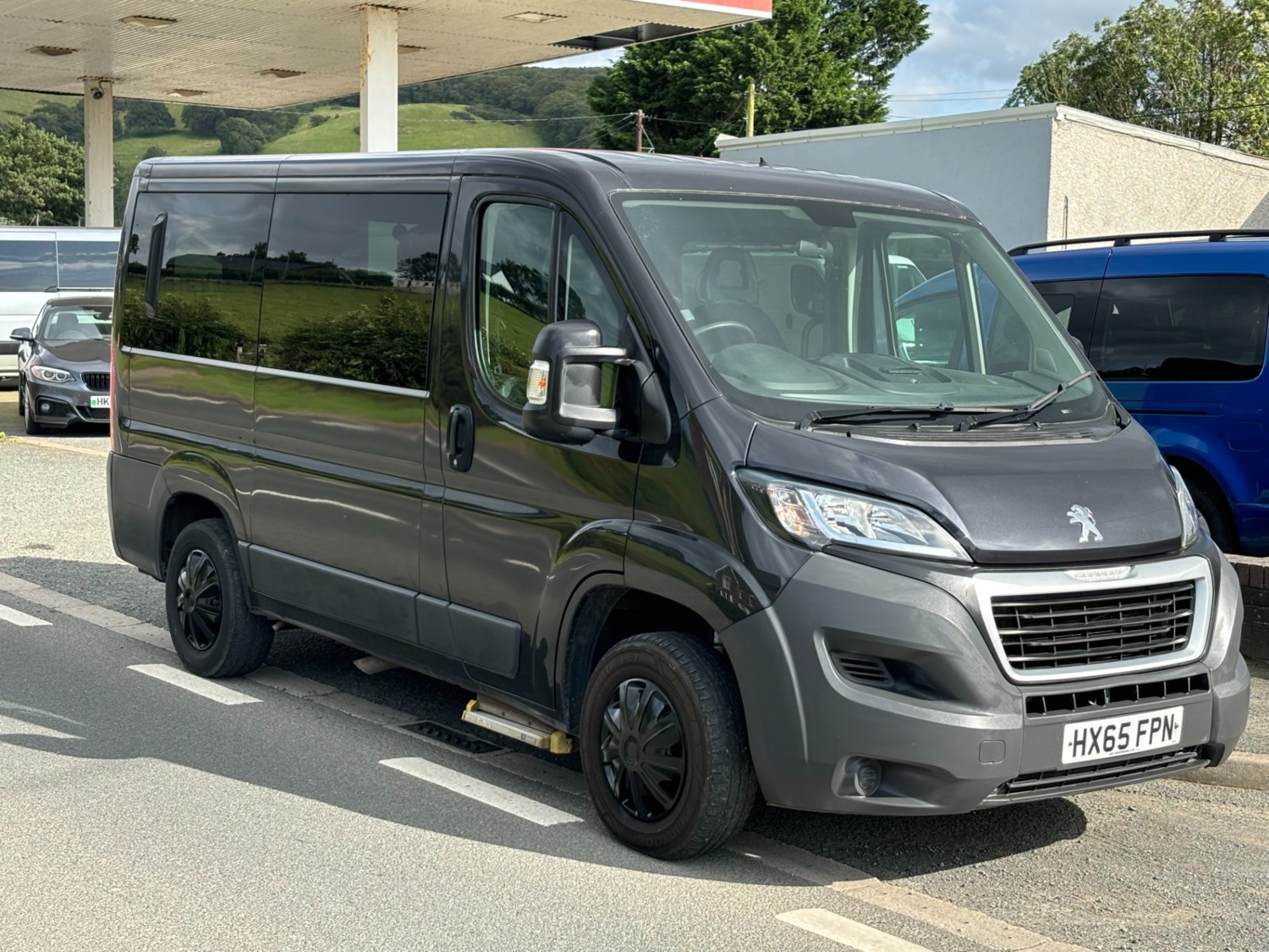 Peugeot Boxer Listing Image