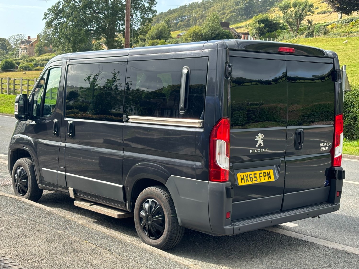 Peugeot Boxer Listing Image