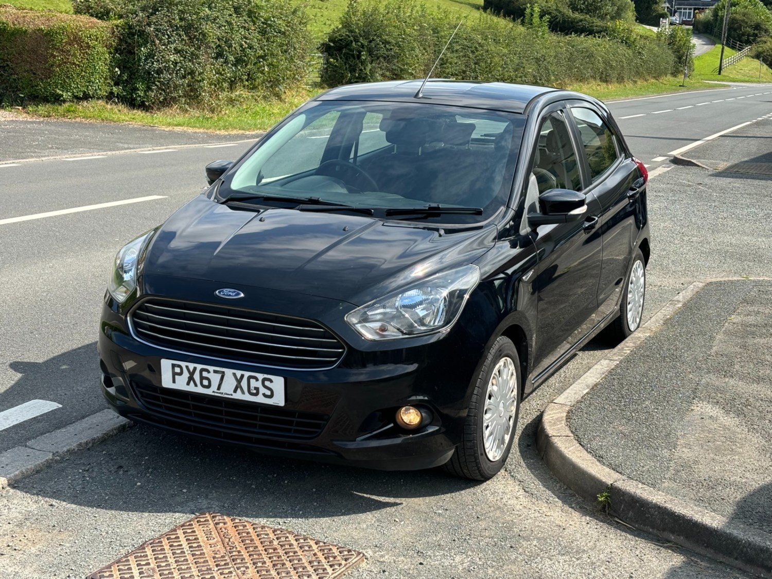 Ford Ka Listing Image