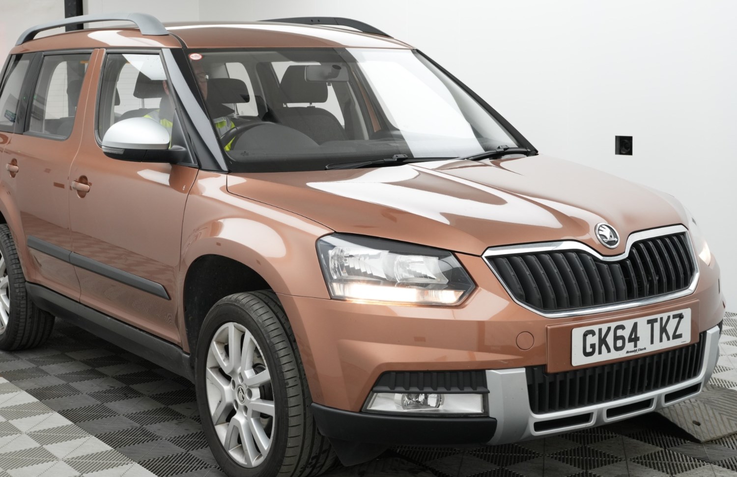 Skoda Yeti Listing Image