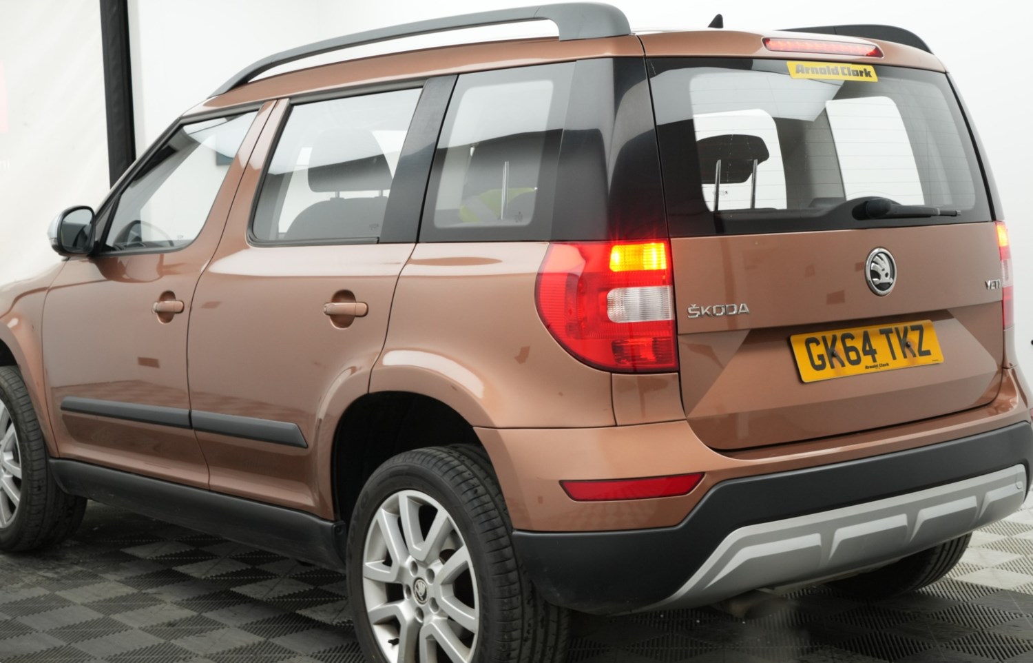 Skoda Yeti Listing Image