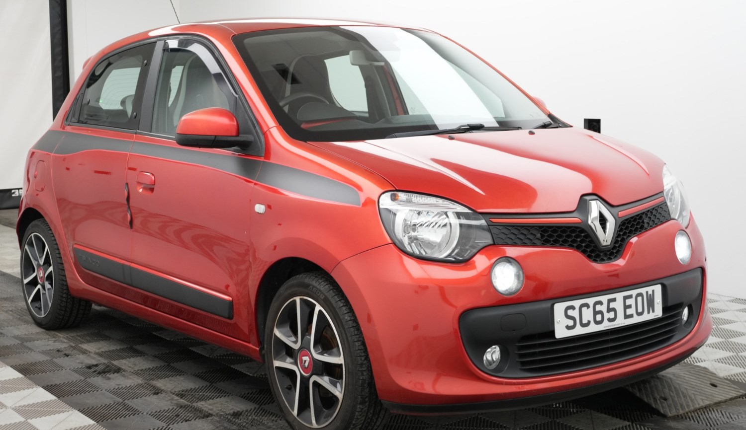 Renault Twingo Listing Image