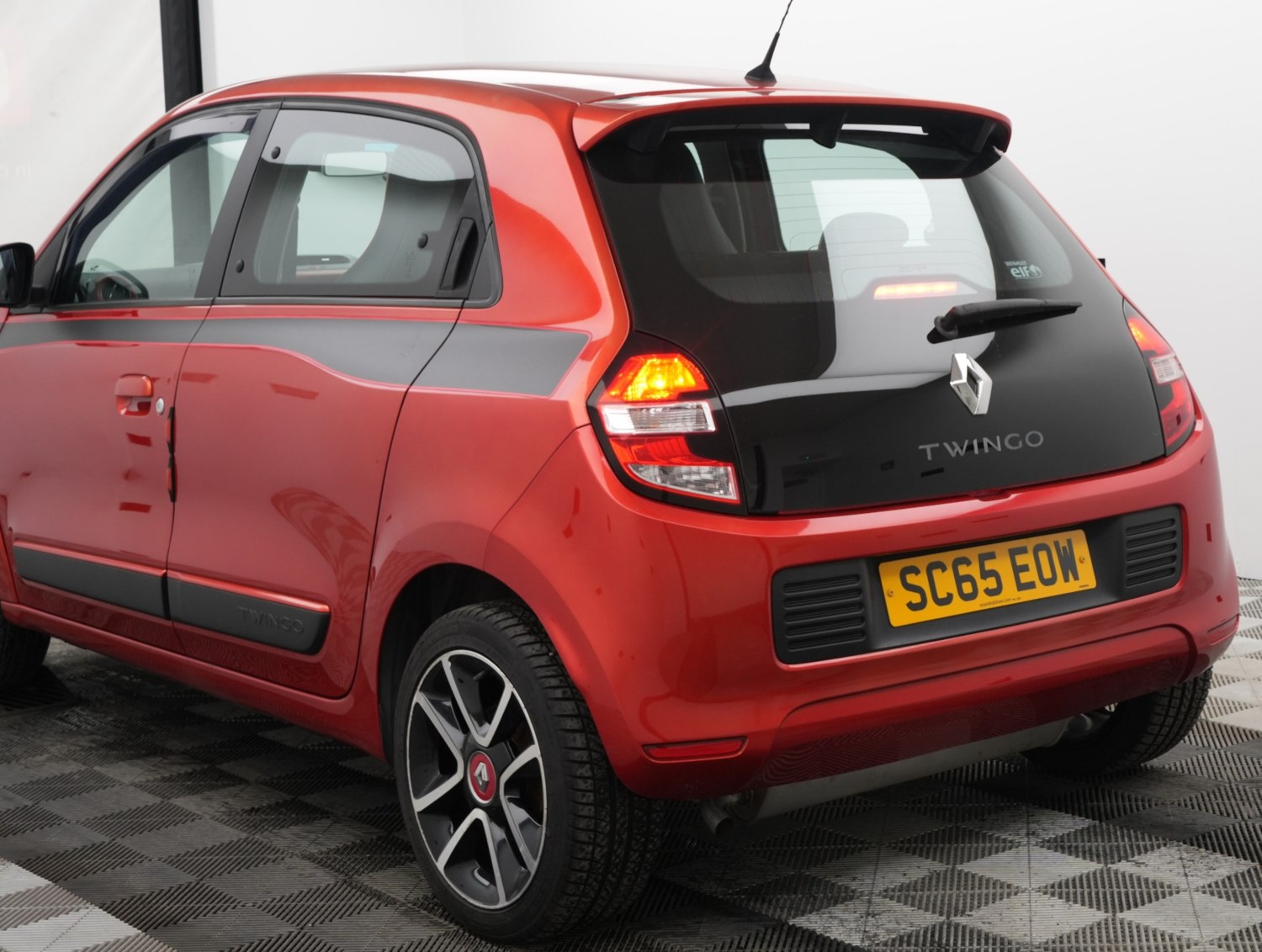 Renault Twingo Listing Image