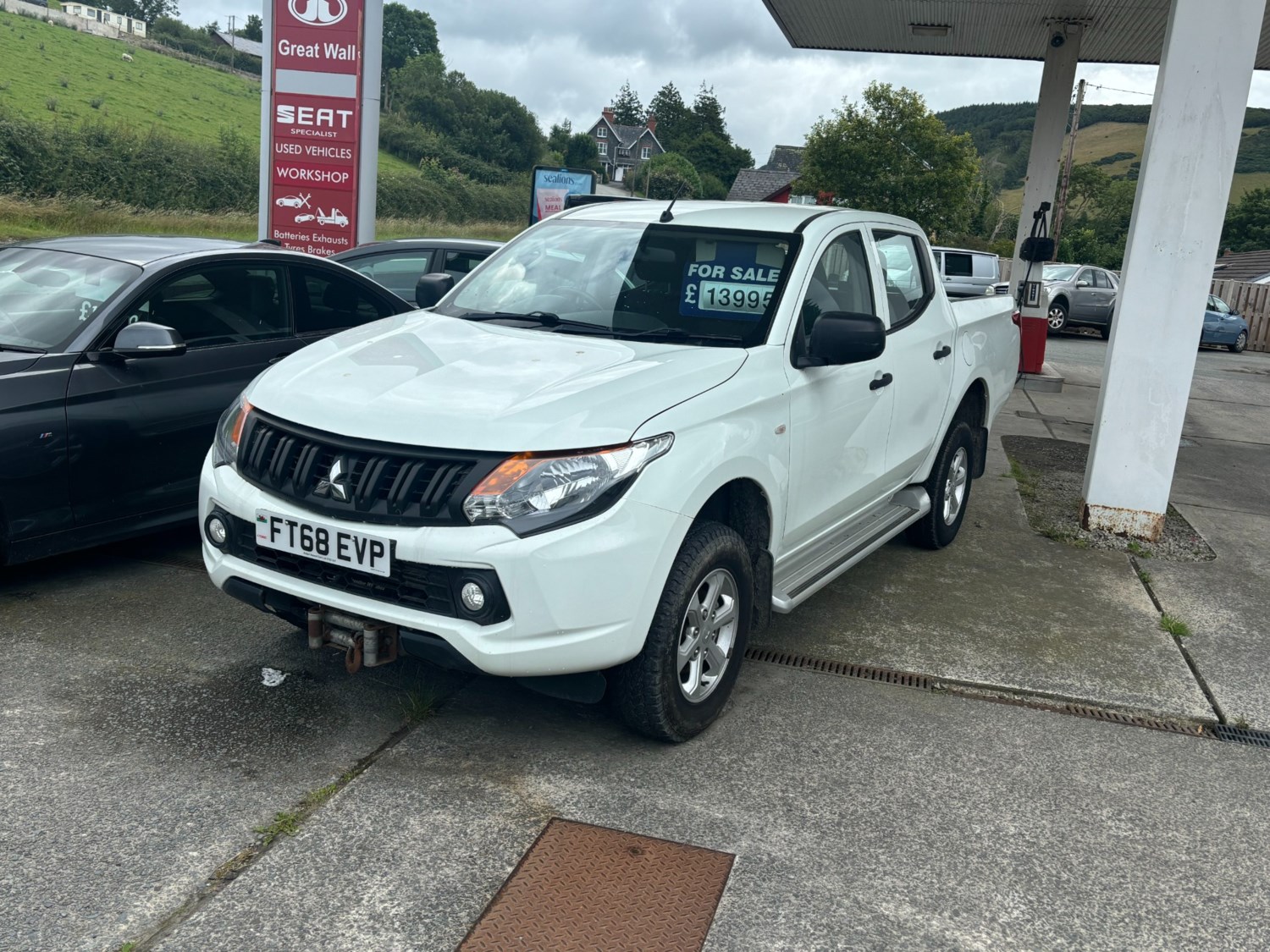 Mitsubishi L200 Listing Image