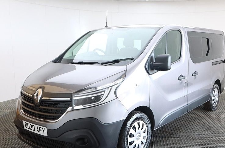 Renault Trafic Listing Image