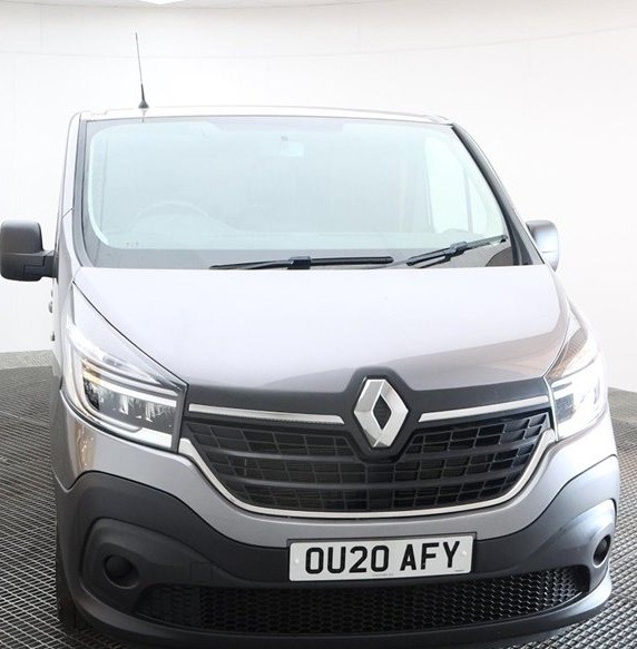 Renault Trafic Listing Image