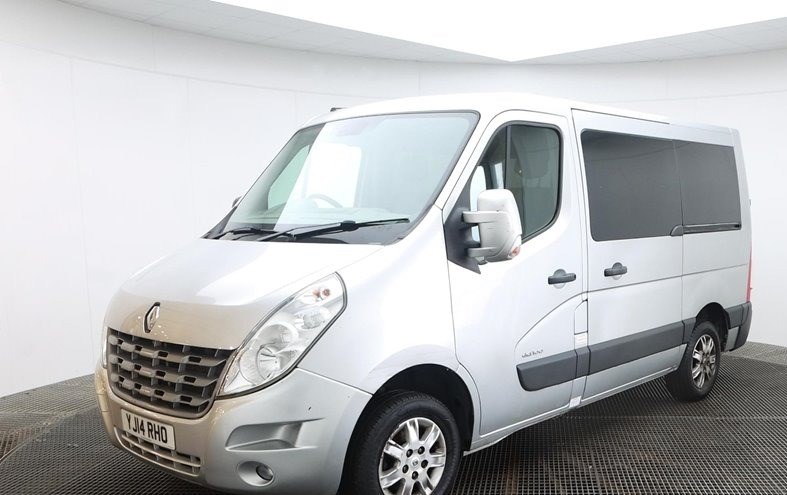 Renault Master Listing Image