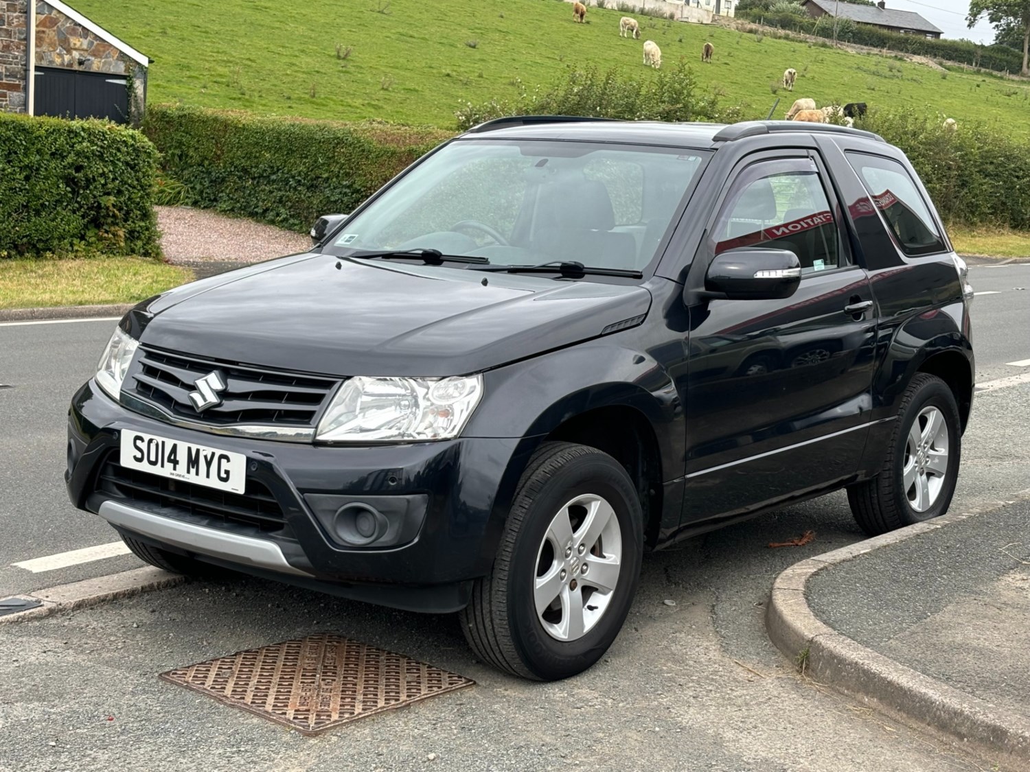 Suzuki Grand Vitara Listing Image