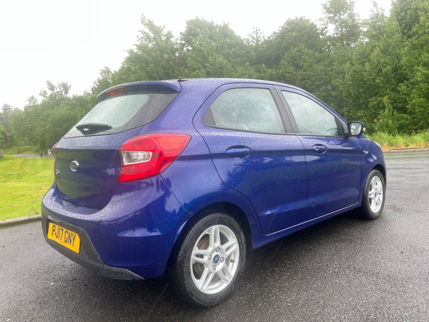 Ford Ka Listing Image