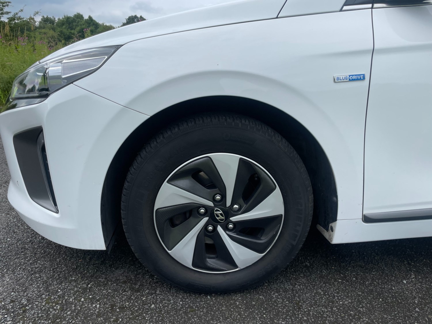 Hyundai IONIQ Listing Image