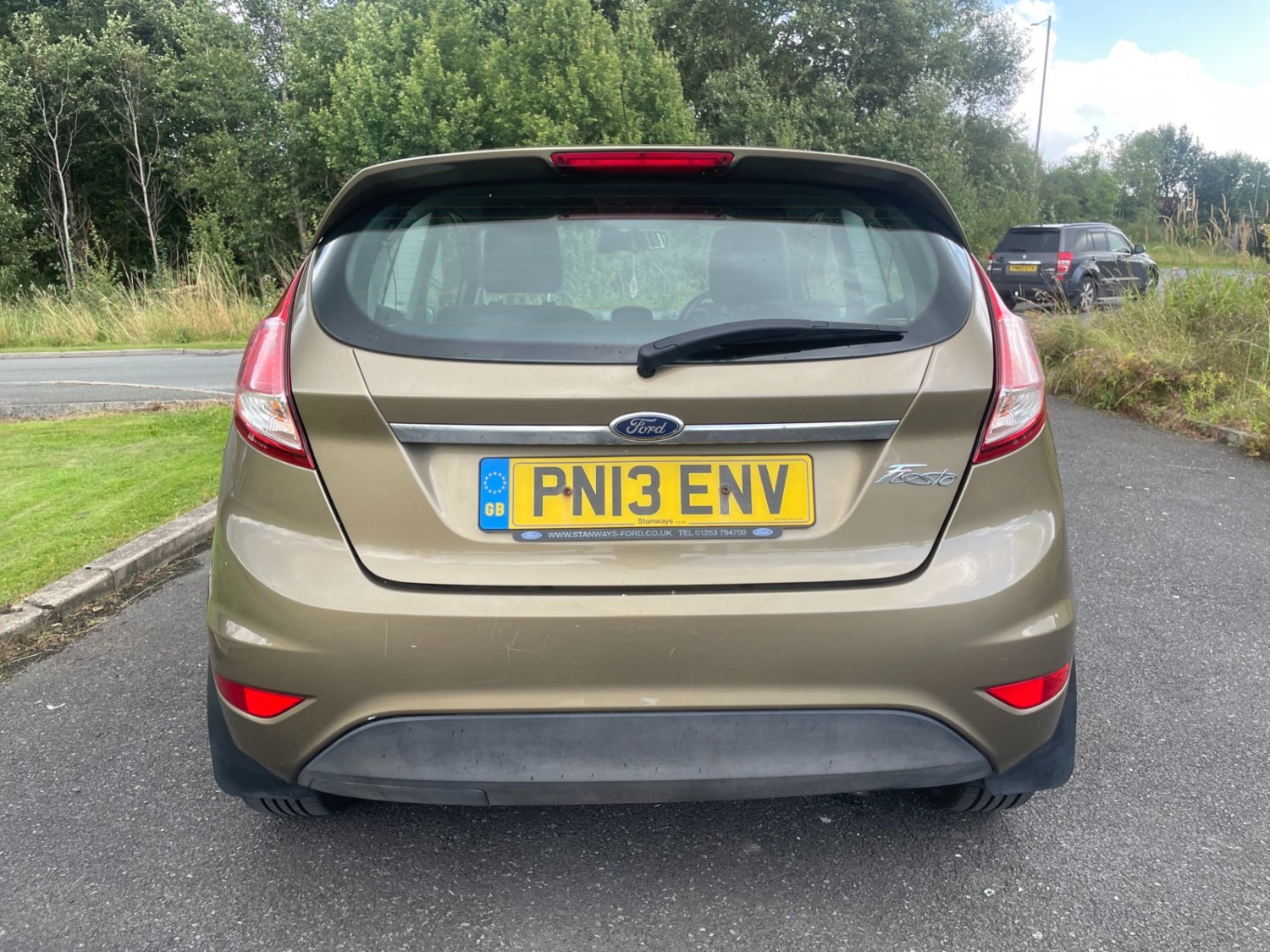 Ford Fiesta Listing Image