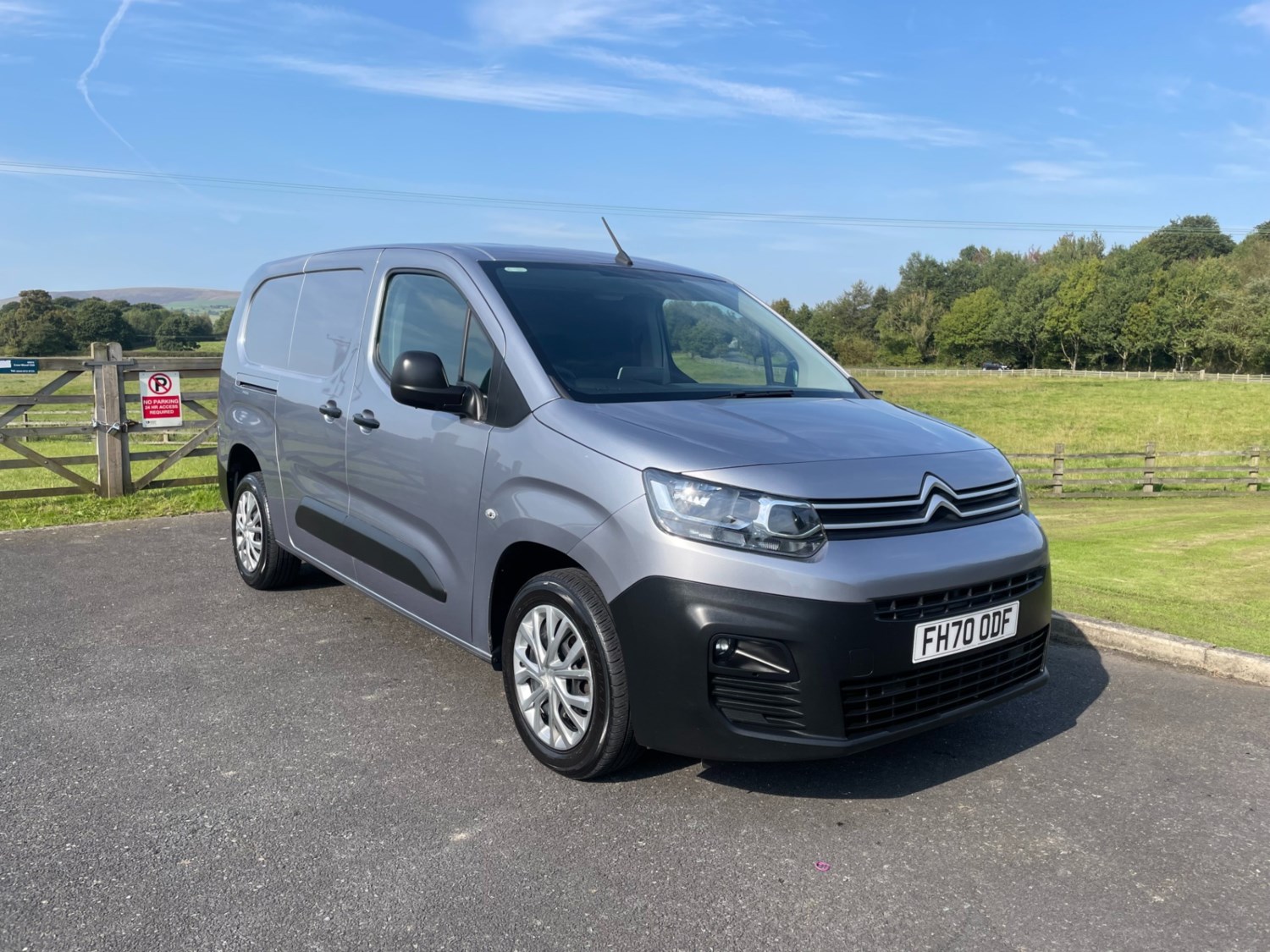 Citroen Berlingo Listing Image