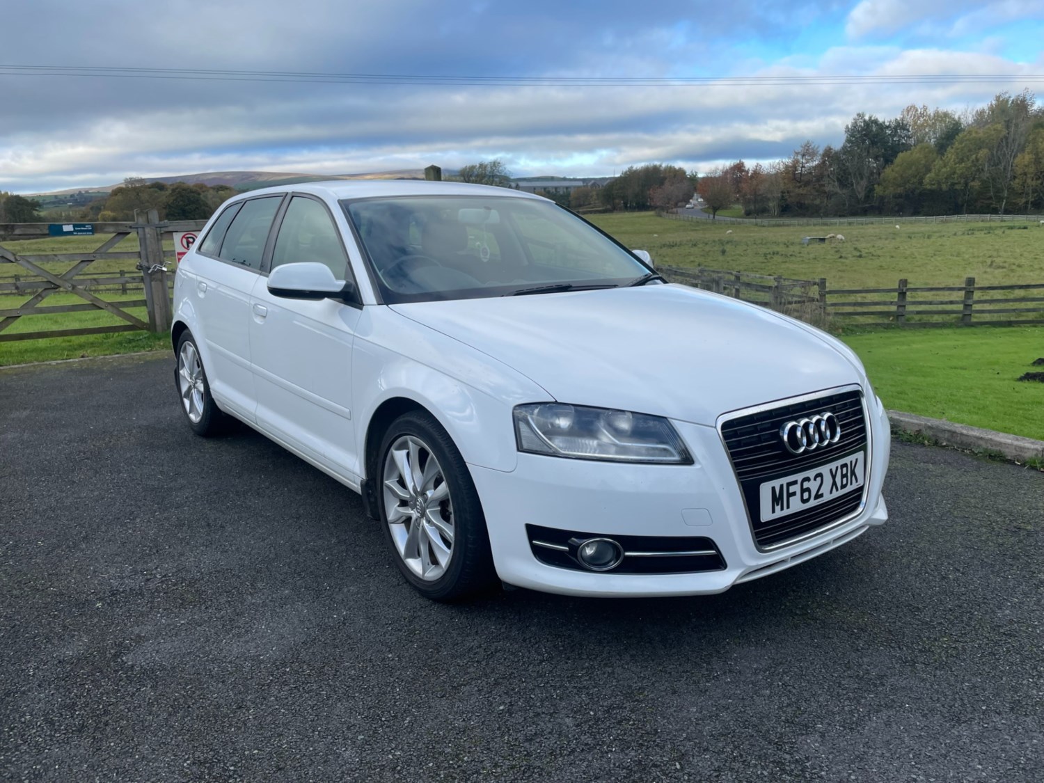 Audi A3 Listing Image