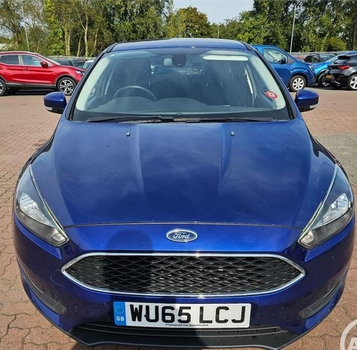 Ford Focus Listing Image