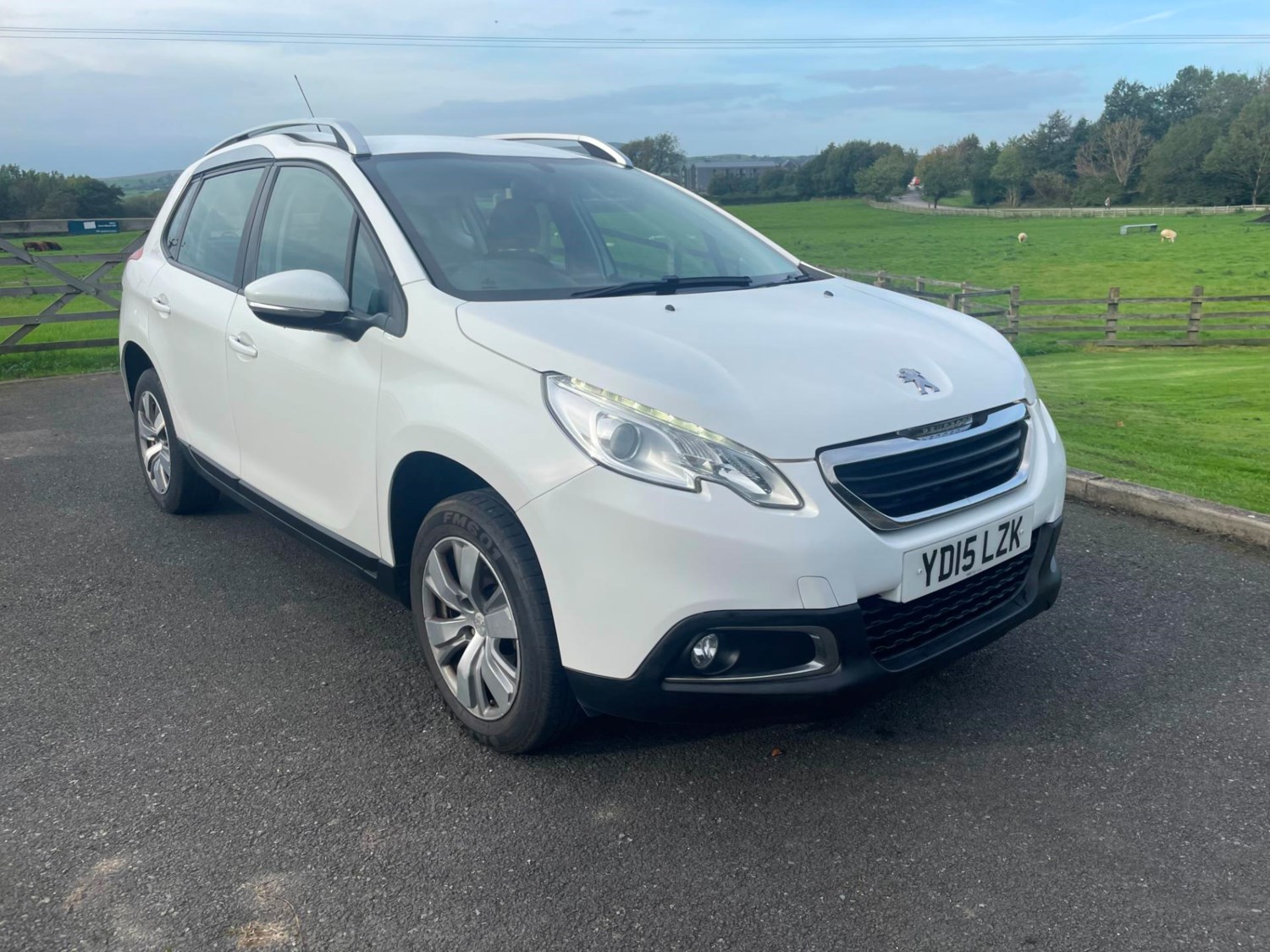 Peugeot 2008 Listing Image