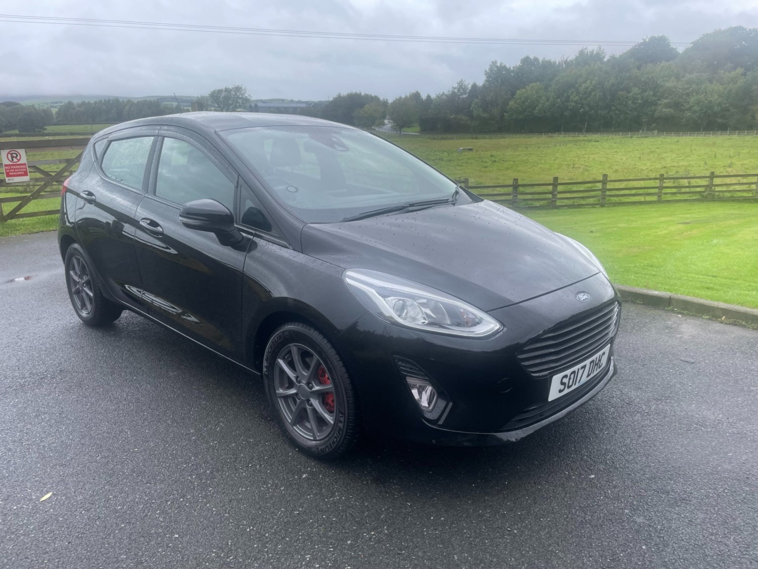 Ford Fiesta Listing Image