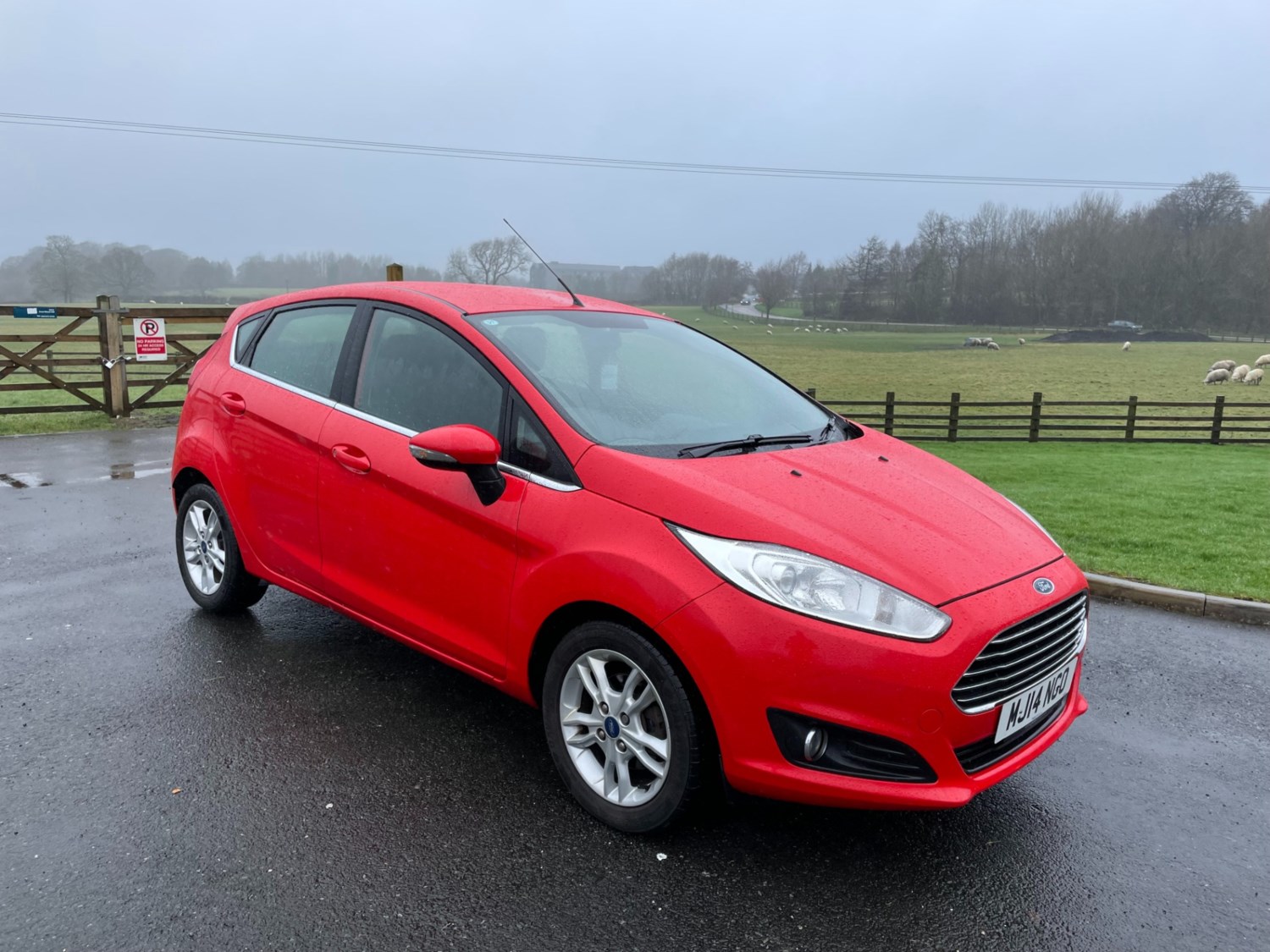 Ford Fiesta Listing Image