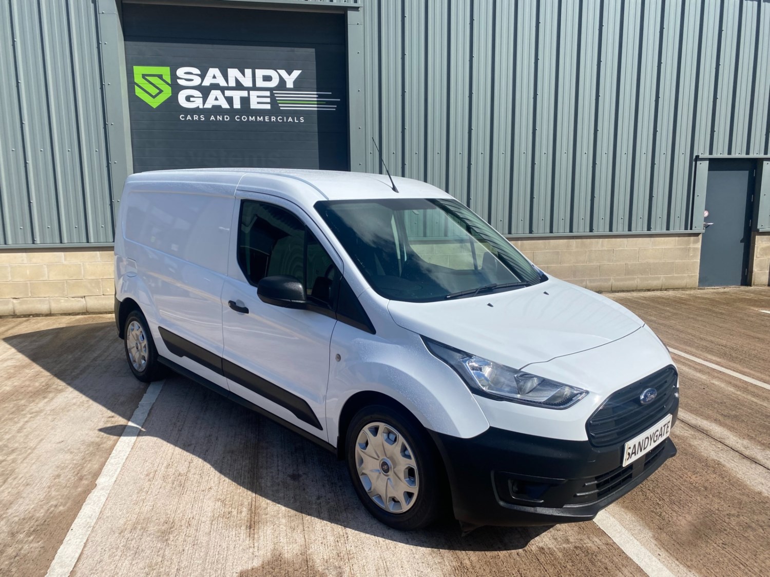 Ford Transit Connect Listing Image