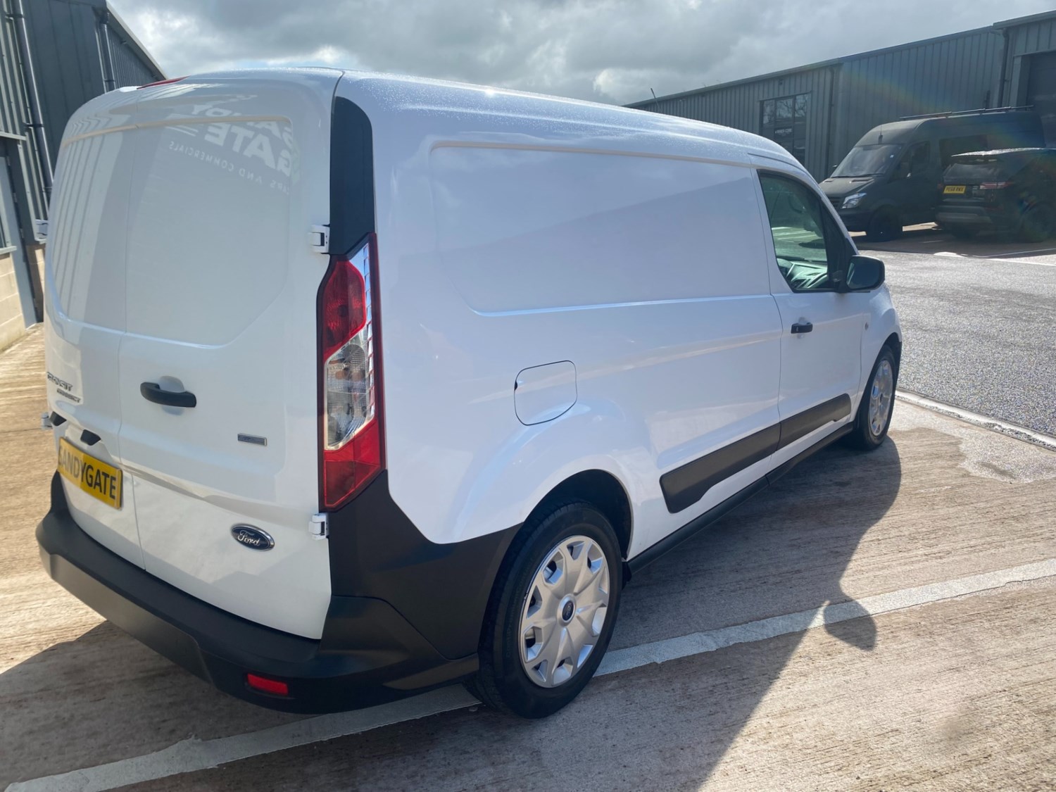 Ford Transit Connect Listing Image