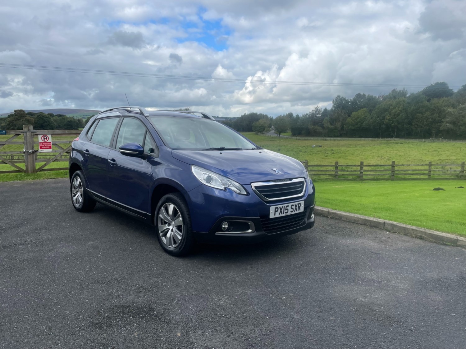 Peugeot 2008 Listing Image