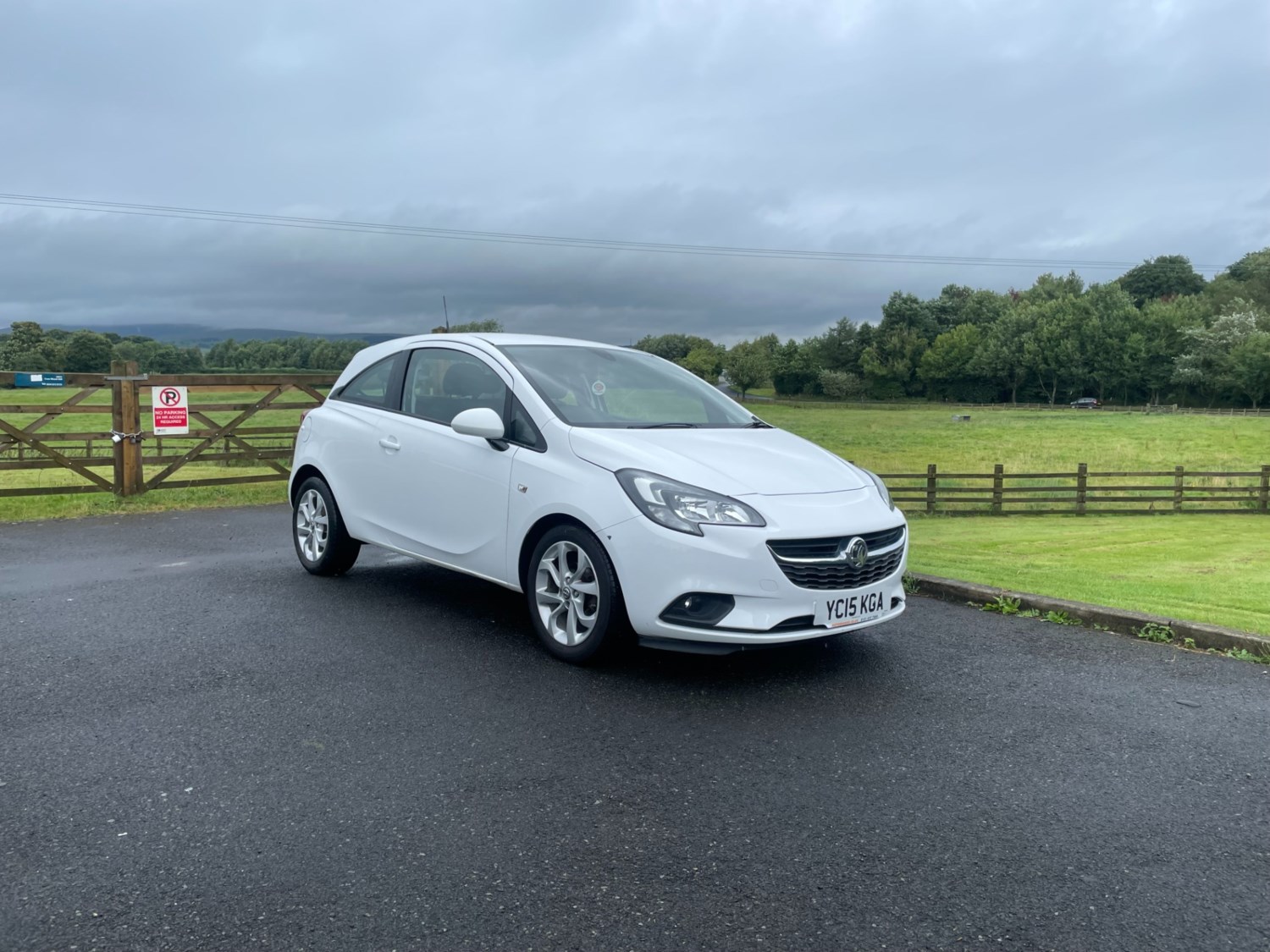 Vauxhall Corsa Listing Image