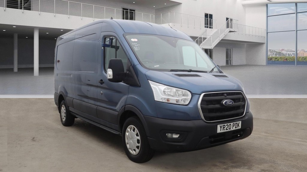 Ford Transit Listing Image