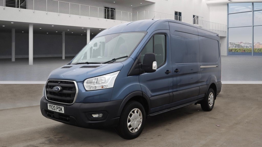 Ford Transit Listing Image