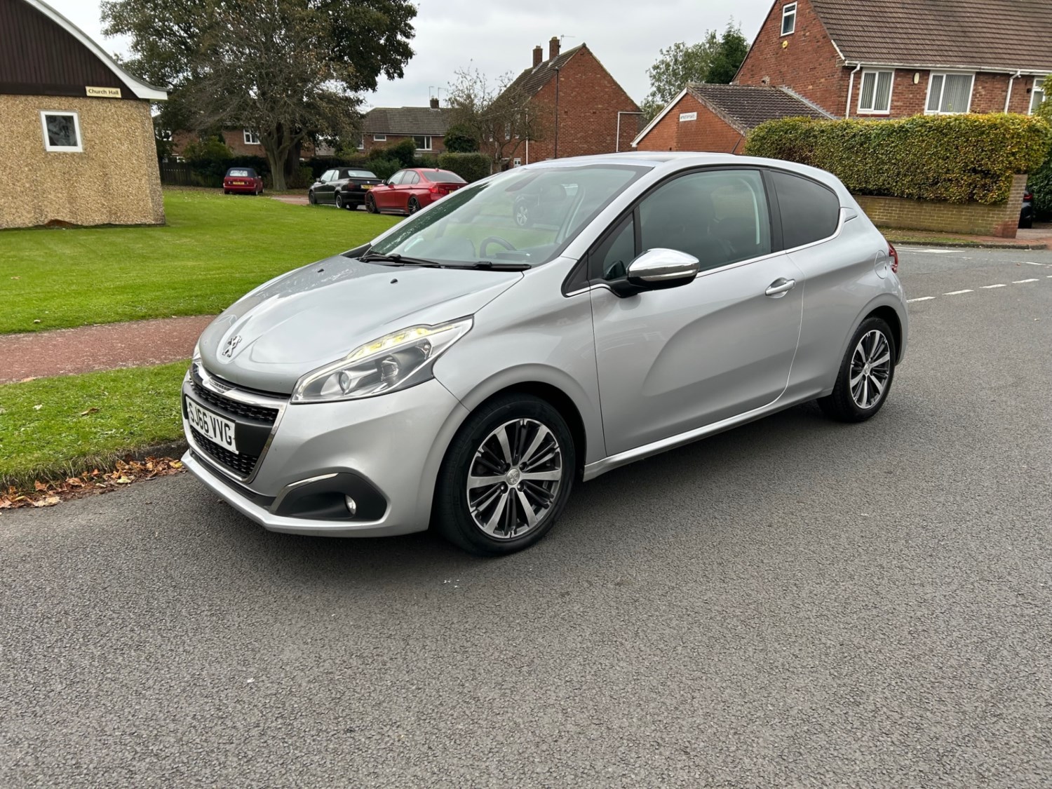 Peugeot 208 Listing Image