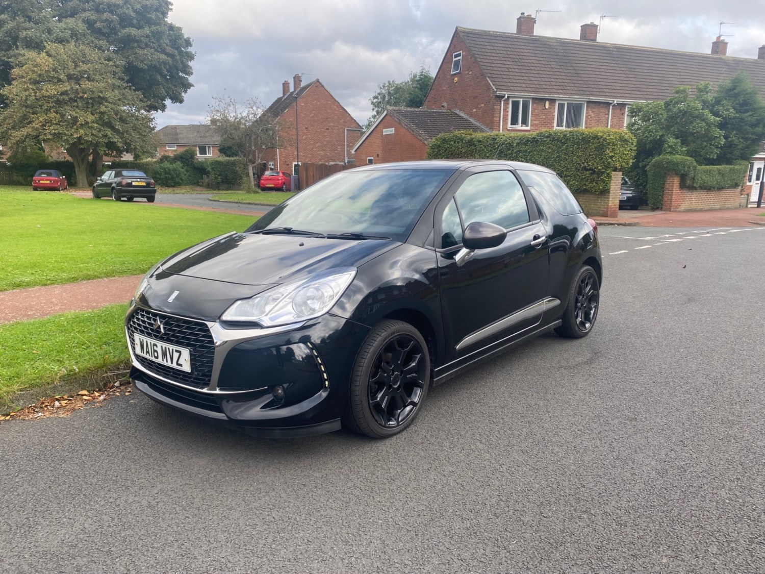 Citroen DS3 Listing Image