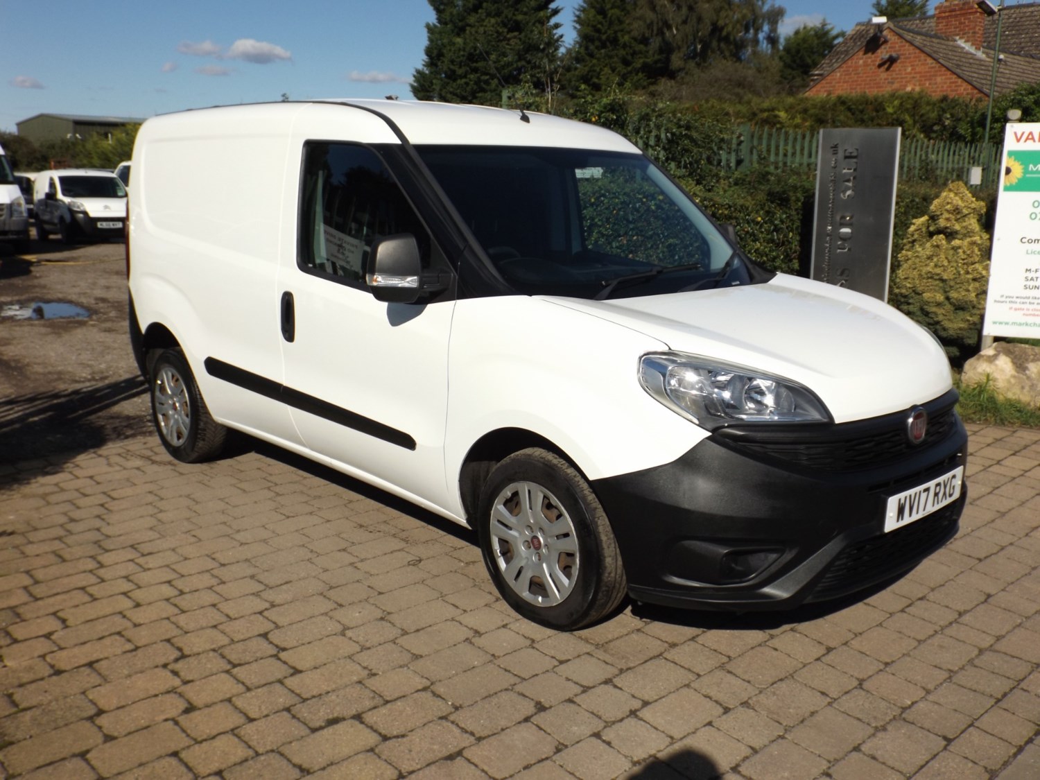 Fiat Doblo Listing Image