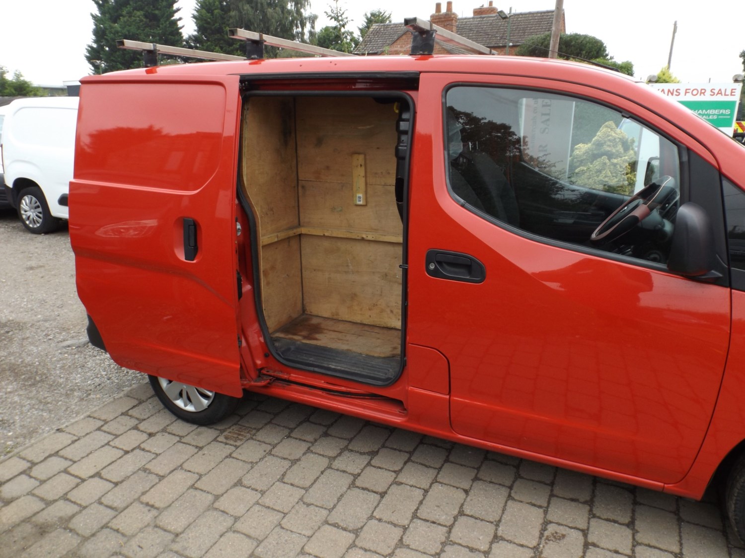 Nissan NV200 Listing Image